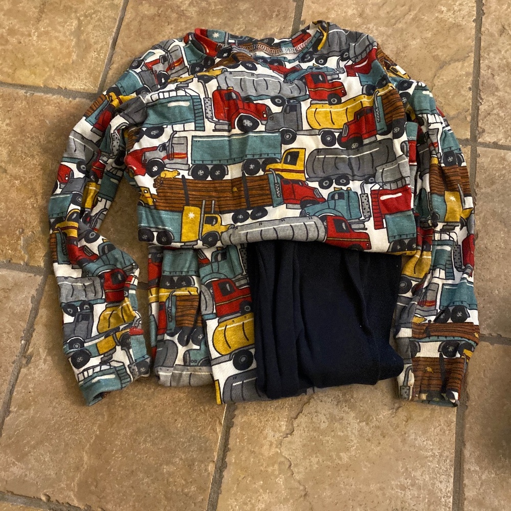 Carters pajamas
